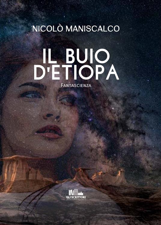 Il buio d'Etiopa - Nicolò Maniscalco - copertina