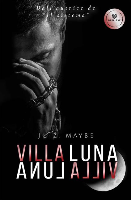 Villa Luna. Anul alliV - Ju Z. Maybe - copertina