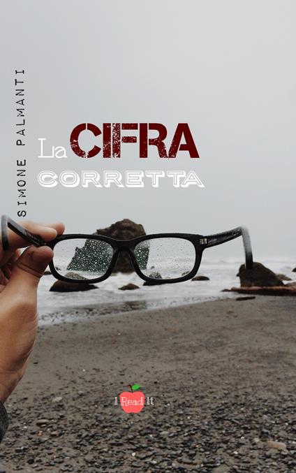 La cifra corretta - Simone Palmanti - copertina