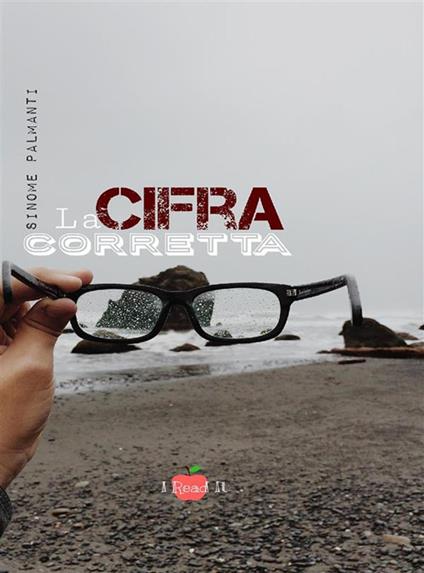 La cifra corretta - Simone Palmanti - ebook