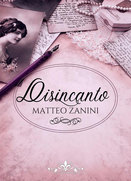 Disincanto - Matteo Zanini - copertina