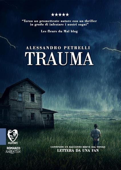Trauma - Alessandro Petrelli - ebook