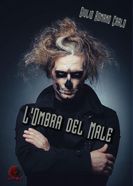 L' ombra del male - Giulio Romano Carlo - copertina