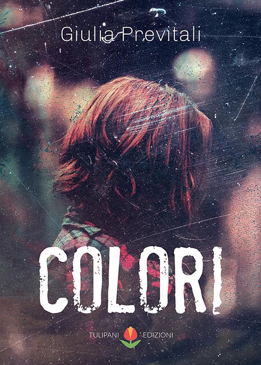 Colori - Giulia Previtali - copertina
