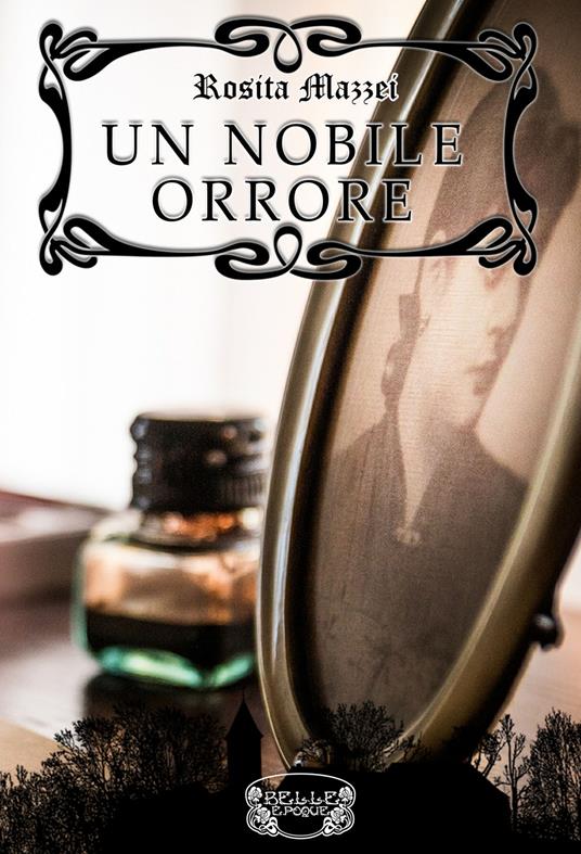 Un nobile orrore - Rosita Mazzei - copertina