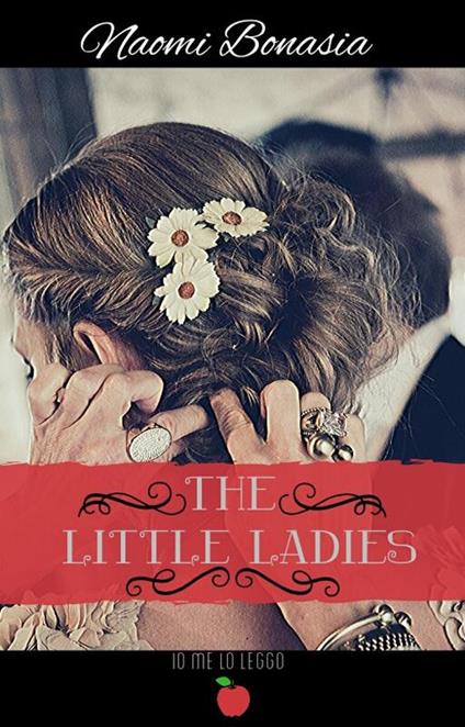 The little ladies - Naomi Bonasia - copertina