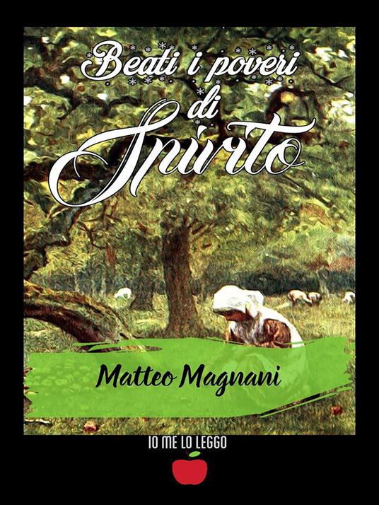Beati i poveri di spirito - Matteo Magnani - copertina