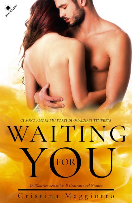 Waiting for you - Cristina Maggiotto - copertina