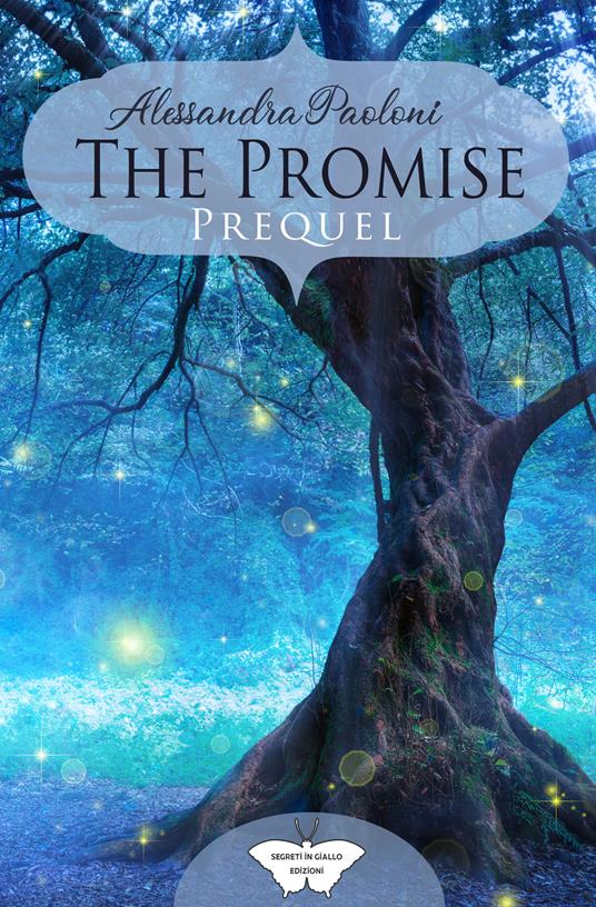 The promise - Alessandra Paoloni - copertina
