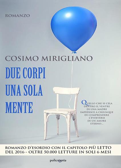 Due corpi, una sola mente - Cosimo Mirigliano - ebook
