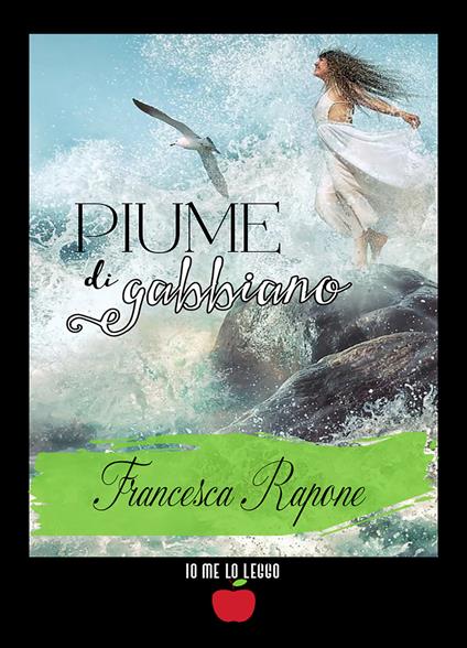 Piume di gabbiano - Francesca Rapone - copertina