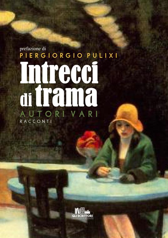 Intrecci di trama - copertina