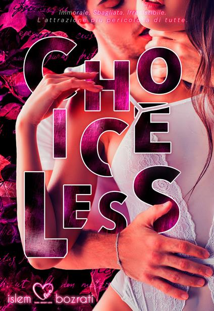 Choiceless - Islem Bozrati - copertina