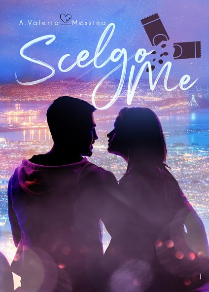 Scelgo me - A. Valeria Messina - copertina