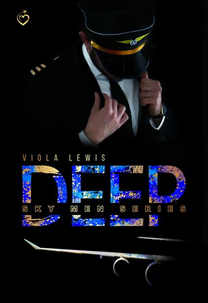 Deep. Sky Men Series. Vol. 1 - Viola Lewis - copertina