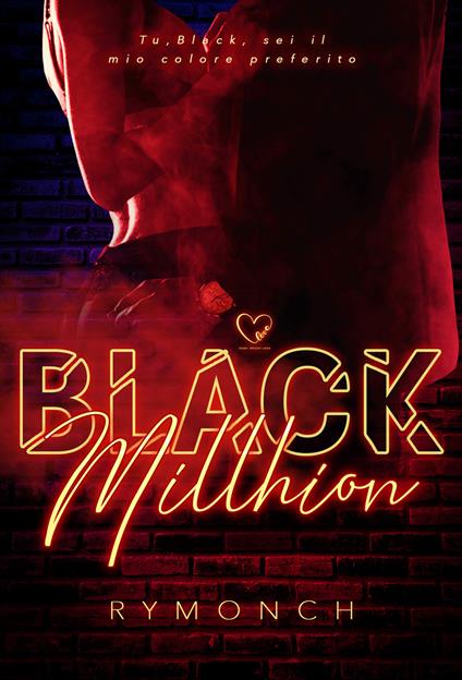 Black Millhion - RyMonch - copertina