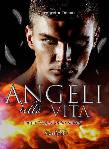 Angeli della vita - Margherita Donati - copertina