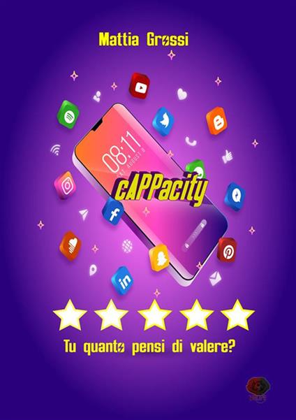 cAPPacity. Tu quanto pensi di valere? - Mattia Grossi - ebook