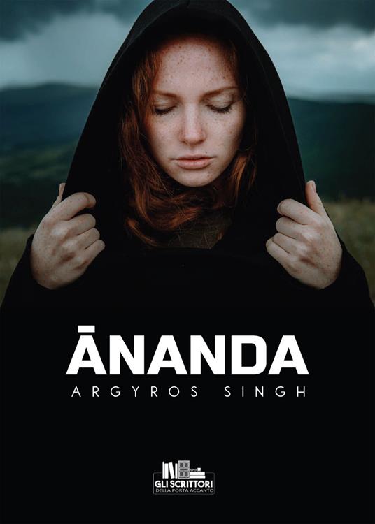 Ananda - Argyros Singh - copertina