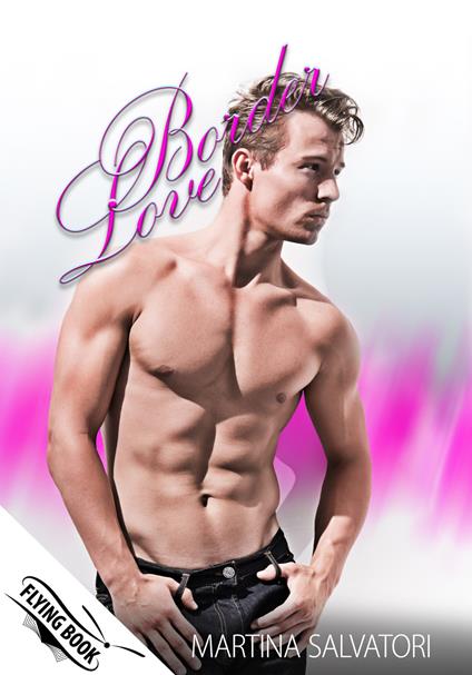 Border love - Martina Salvatori - copertina
