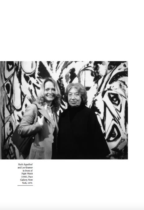 Lee and me. An intimate portrait of Lee Krasner - Ruth Appelhof - 3