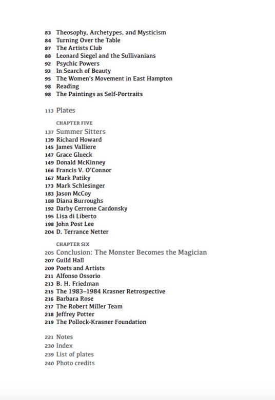 Lee and me. An intimate portrait of Lee Krasner - Ruth Appelhof - 5