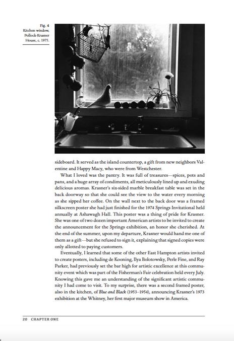 Lee and me. An intimate portrait of Lee Krasner - Ruth Appelhof - 8