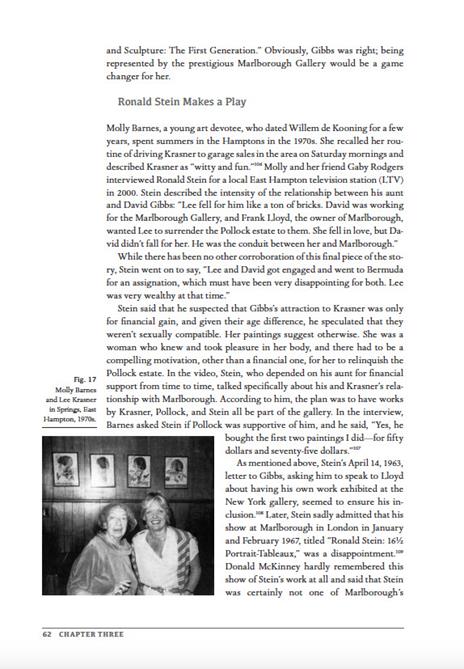 Lee and me. An intimate portrait of Lee Krasner - Ruth Appelhof - 10