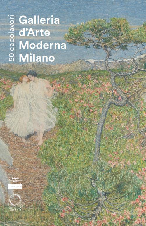 50 capolavori. Galleria d'Arte Moderna di Milano - copertina