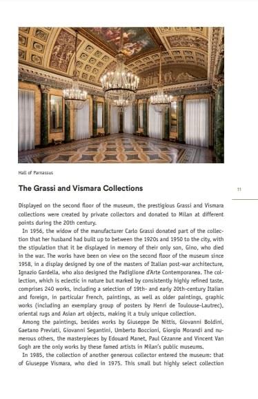 50 masterpieces. Galleria d'Arte Moderna di Milano - 3