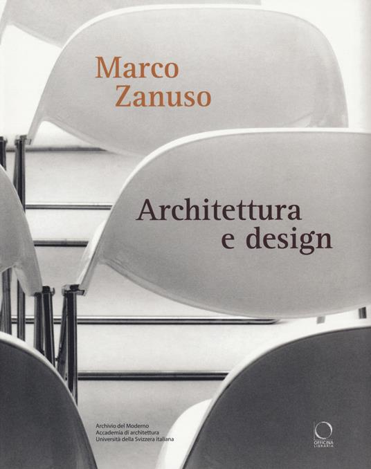 Marco Zanuso. Architettura e design - copertina