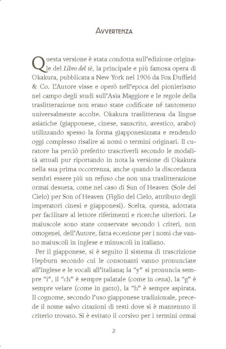 Il libro del tè - Kakuzo Okakura - 3