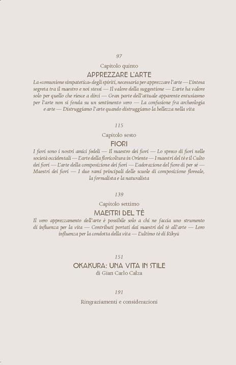 Il libro del tè - Kakuzo Okakura - 6