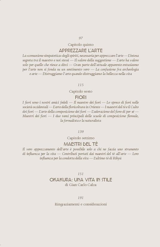 Il libro del tè - Kakuzo Okakura - 6