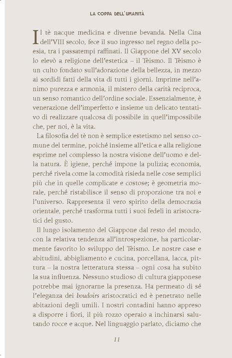 Il libro del tè - Kakuzo Okakura - 9