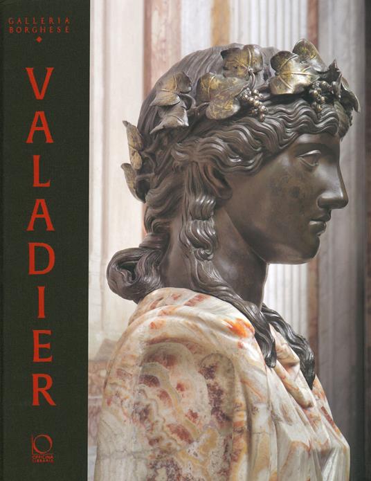 Valadier. Splendore nella Roma del Settecento. Catalogo della mostra. Ediz. illustrata - copertina