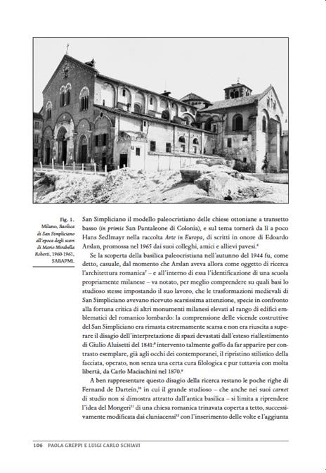 Wart Arslan e lo studio dell'arte tra metodo e ricerca - 4