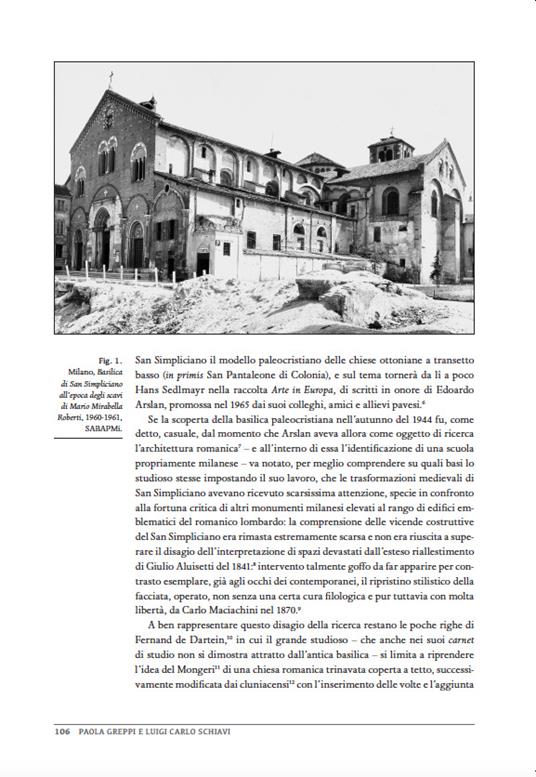 Wart Arslan e lo studio dell'arte tra metodo e ricerca - 4