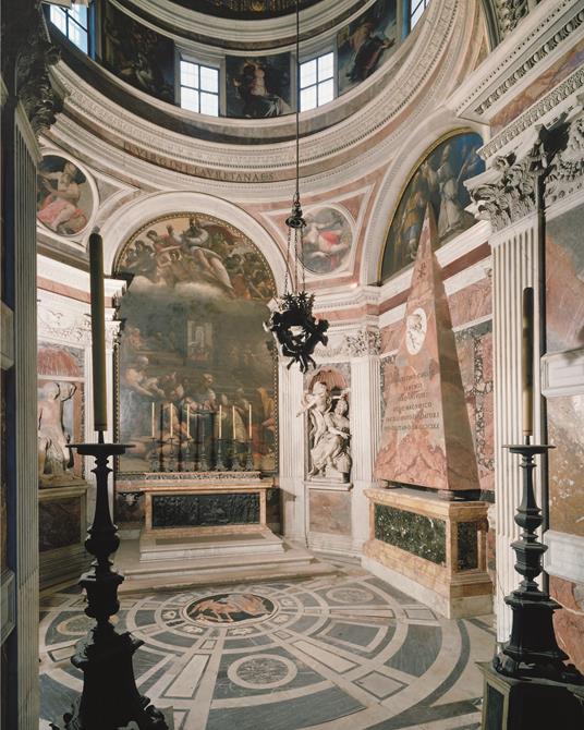 Raffaello pittore e architetto a Roma. Itinerari. Ediz. illustrata - 4