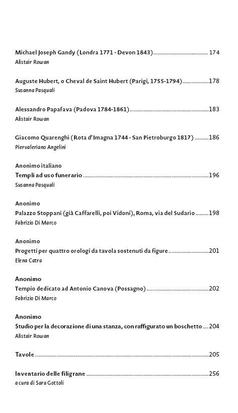 Alessandro Papafava e la sua raccolta. Un architetto al tempo di Canova. Ediz. a colori - 3