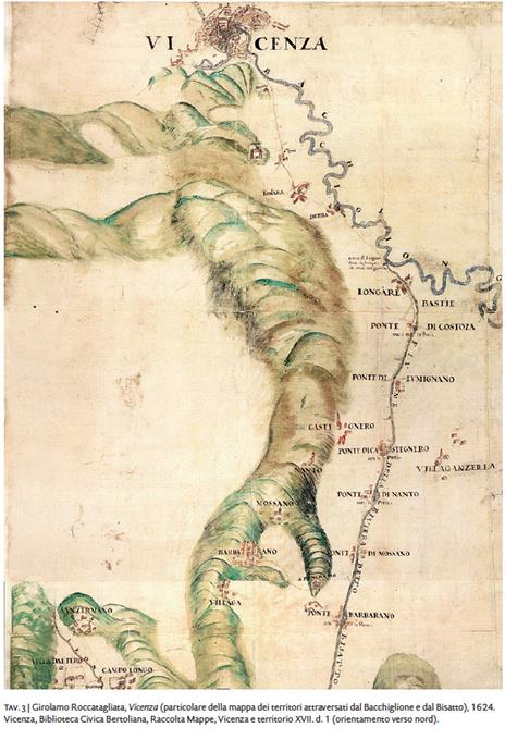 Le mura di Vicenza nel Cinquecento. Cronaca di un fallimento - Donata Battilotti - 3