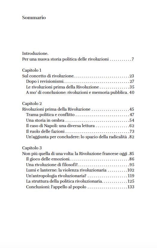 Rivoluzioni. Tra storia e storiografia - Francesco Benigno - 3