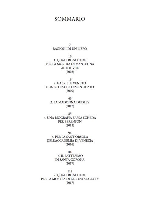 Con Giovanni Bellini. Dodici esercizi di lettura - Antonio Mazzotta - 2