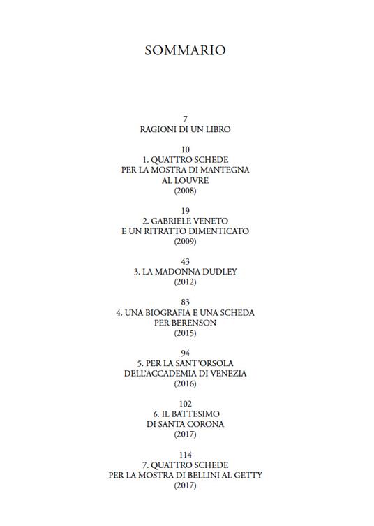 Con Giovanni Bellini. Dodici esercizi di lettura - Antonio Mazzotta - 2