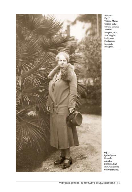 Ritratto di una contessa. Lydia Caprara Morando Attendolo Bolognini - 5