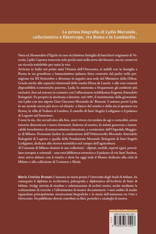 Ritratto di una contessa. Lydia Caprara Morando Attendolo Bolognini - 7