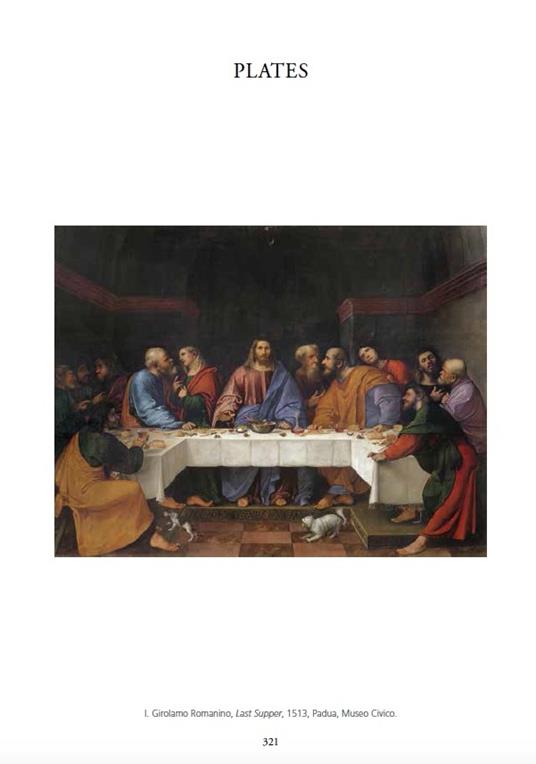 The network of cassinese arts in Renaissance Italy - 11