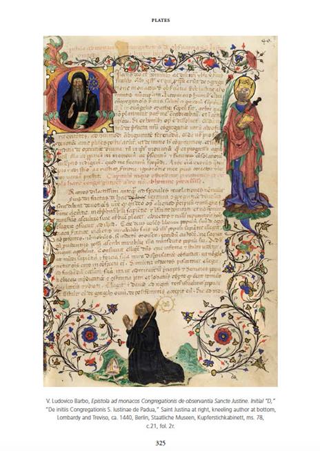 The network of cassinese arts in Renaissance Italy - 12