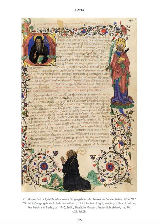 The network of cassinese arts in Renaissance Italy - 12