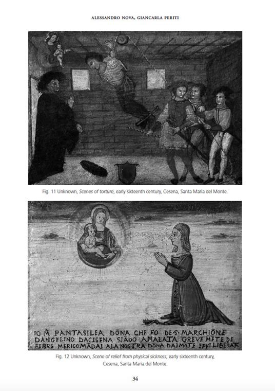 The network of cassinese arts in Renaissance Italy - 8